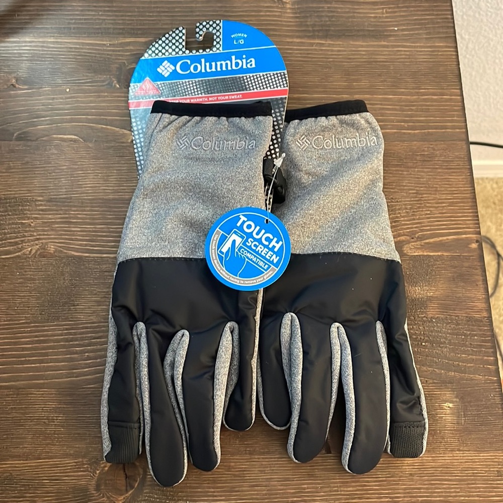 Columbia Women’s Cloudcap Fleece Gloves